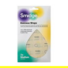 Smidge Beeswax Wrap Medium 3 Piece Set