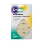 Smidge Beeswax Wrap Medium 3 Piece Set