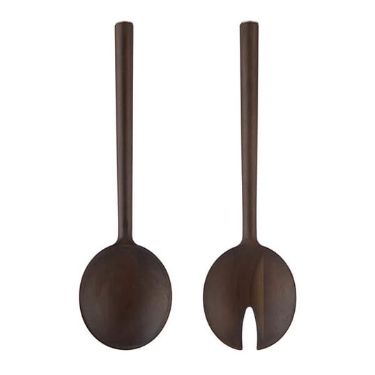 Artisan Street Salad Servers