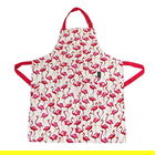 Sara Miller Flamingo Repeat Apron