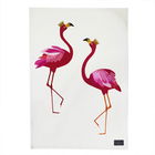 Sara Miller Flamingo Placement Tea Towel