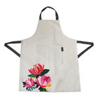 Sara Miller Peony Placement Apron