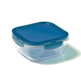 Lock & Lock Eco 750ml Square Oven Glass Container
