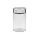 Tramontina Purezza 10cm / 1L Glass Canister with Airtight Seal