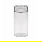 Tramontina Purezza 10cm / 1.4L Glass Canister with Airtight Seal