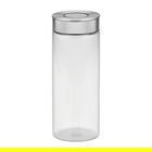 Tramontina Purezza 10cm / 1.8L Glass Canister with Airtight Seal