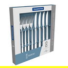 Tramontina 18/10 Stainless Steel Set Of 8 Steak Knives