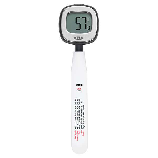 OXO Good Grips Digital Instant Read Thermometer