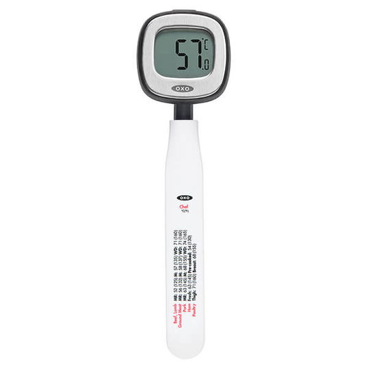 OXO Good Grips Digital Instant Read Thermometer
