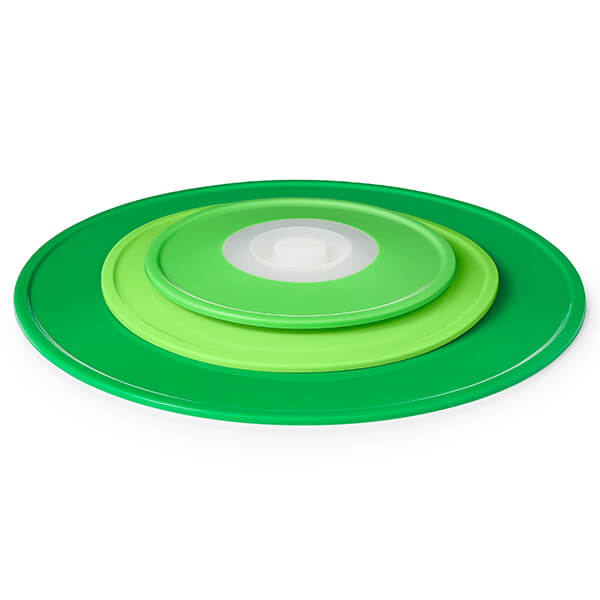 OXO Good Grips Reusable Lid 3 Piece Set