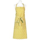 Walton & Co Ochre Bee Apron