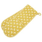 Walton & Co Ochre Bee Double Oven Glove