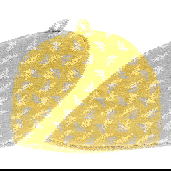 Walton & Co Ochre Bee Tea Cosy