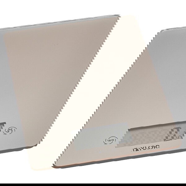 Taylor Pro Copper Glass 5kg Digital Kitchen Scale