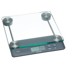 Taylor Pro Touchless Tare 14.4kg Digital Dual Kitchen Scale