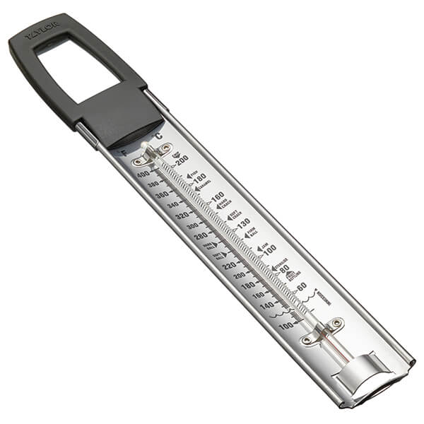Taylor Pro Stainless Steel Jam Thermometer