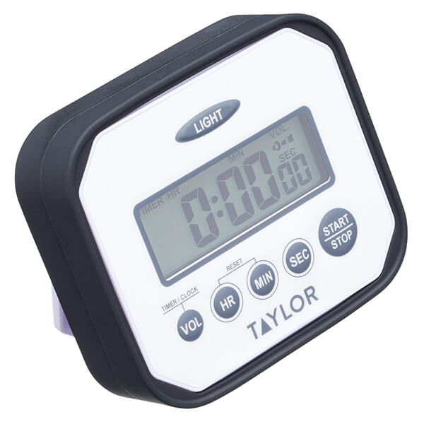 Taylor Pro Splash 'N' Drop Digital Timer