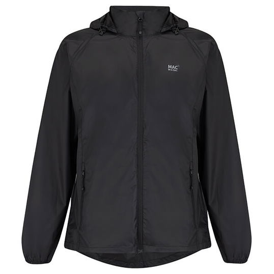 Mac in a Sac Unisex Origin II Black