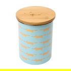 Scion Living Mr Fox Biscuit Storage Jar Blue