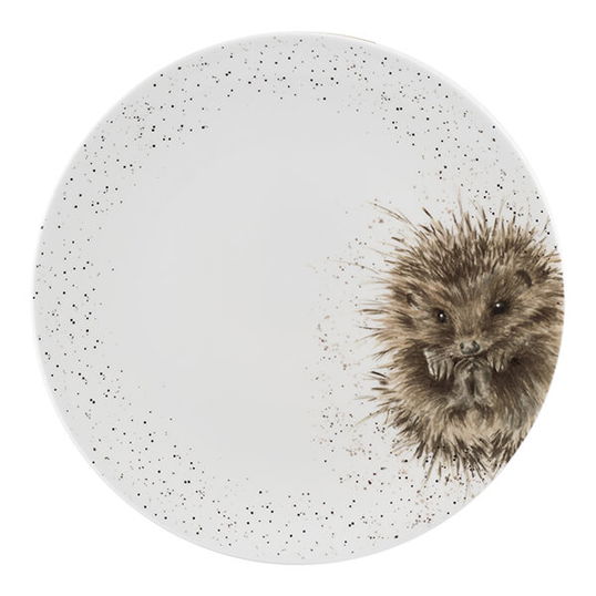 Wrendale Designs Coupe Platter Hedgehog