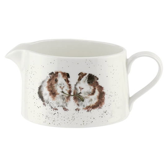 Wrendale Designs Sauce Boat Guinea Pig