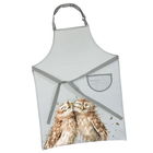 Wrendale Designs Cotton Owl Apron