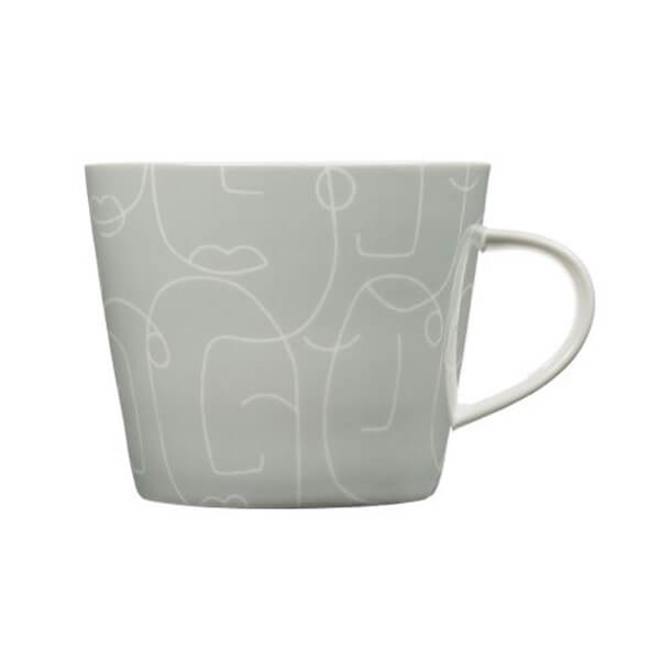 Scion Living Epsilon Pebble 350ml Mug