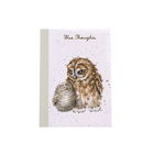 Wrendale Designs A6 Owls Notebook