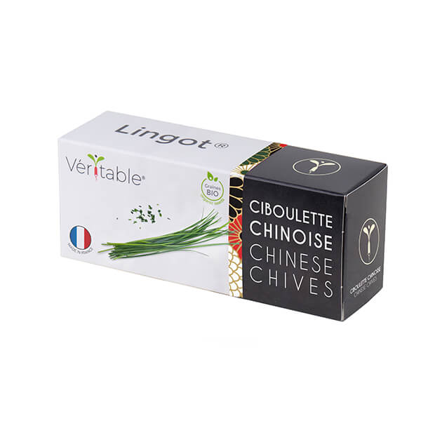 Veritable Organic Chinese Chives Lingot