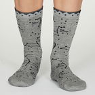 Thought Leo Zodiac Socks