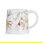 Price & Kensington Country Hens Footed Mug 385ml