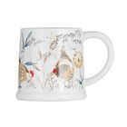 Price & Kensington Country Hens Footed Mug 385ml