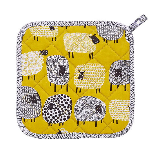 Ulster Weavers Dotty Sheep Pot Mat