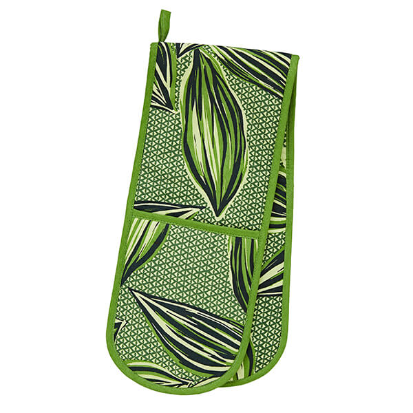Ulster Weavers Geo Leaves Double Glove