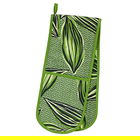 Ulster Weavers Geo Leaves Double Glove