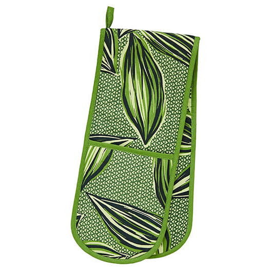 Ulster Weavers Geo Leaves Double Glove