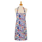 Ulster Weavers Mediterranean Plates Cotton Apron