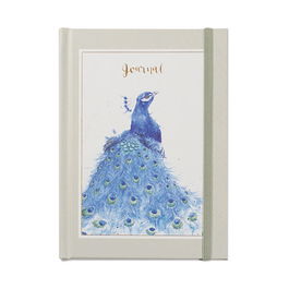 Wrendale Designs Peacock Journal