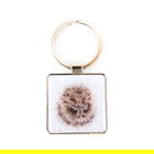 Wrendale Designs Awakening Keyring