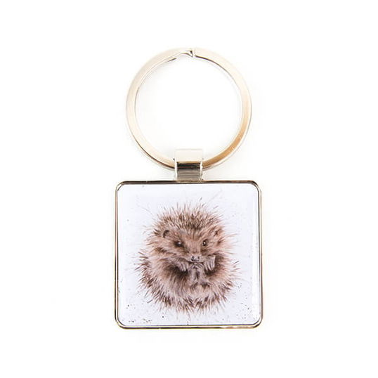Wrendale Designs Awakening Keyring
