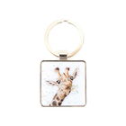Wrendale Designs Flowers Keyring