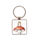 Wrendale Designs He`s A Fun-Gi Keyring