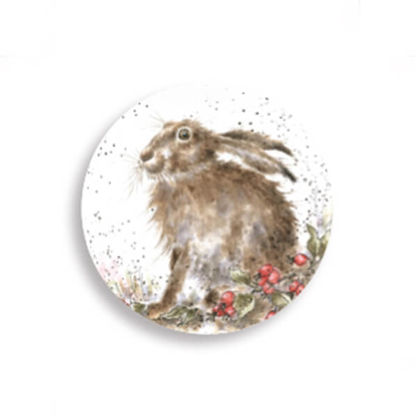 Wrendale Designs Hare Magnet