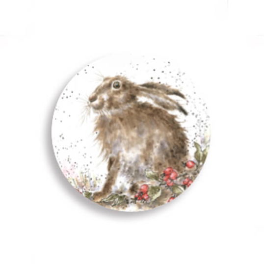 Wrendale Designs Hare Magnet