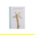 Wrendale Designs Giraffe A6 Notebook