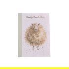 Wrendale Designs A6 Sheep Notebook