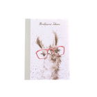 Wrendale Designs A6 Llama Notebook