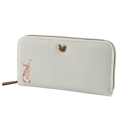 Wrendale Designs Hare Large Purse