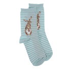 Wrendale Designs Hare And The Bee Hare Socks