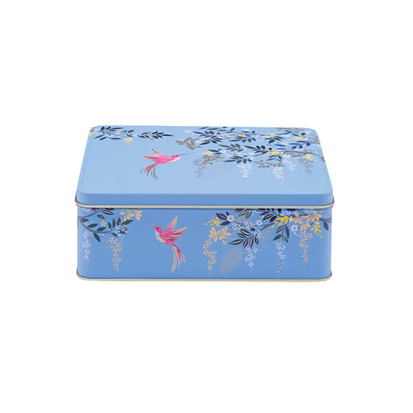 Sara Miller Chelsea Deep Rectangular Tin